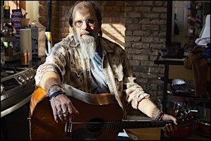 Steve Earle – Alone Again 2024 Tour  primärbild