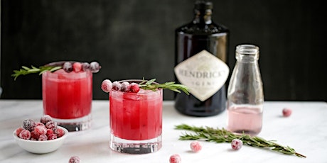 Holiday Cocktail Workshop primary image