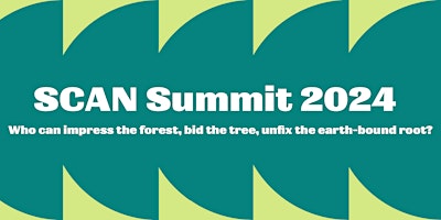 Imagem principal do evento SCAN Summit 2024