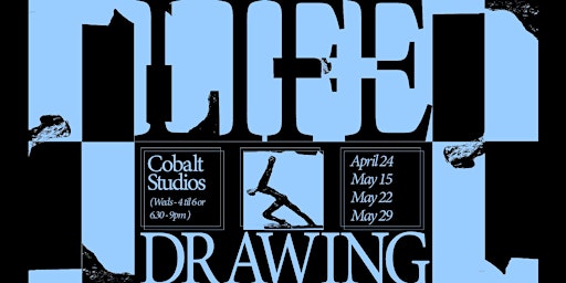 Imagem principal do evento Life Drawing Summer '24