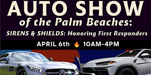 Hauptbild für Auto Show of the Palm Beaches