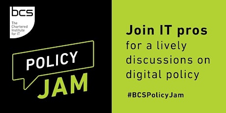 BCS Policy Jam primary image