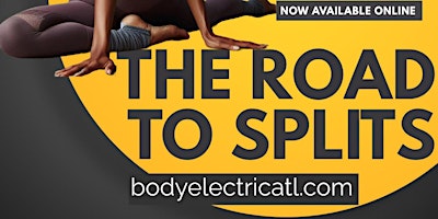 THE ROAD TO SPLITS (FLEXIBILITY TRAINING) primary image