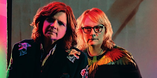 Immagine principale di Indigo Girls: It's Only Life After All 