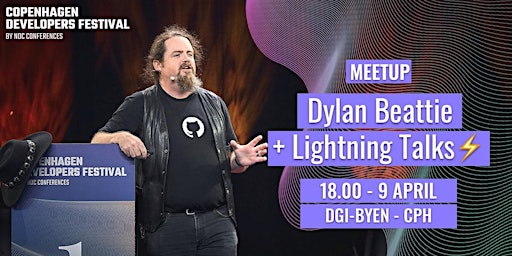 Immagine principale di Free Meetup - Dylan Beattie + Lightning Talks 