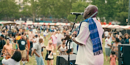 Primaire afbeelding van African Food Festival Rotterdam 2024