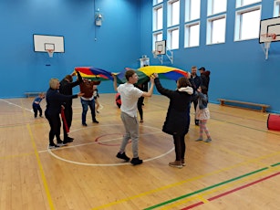 ASN Stay, Play & Connect Session-  Northfield