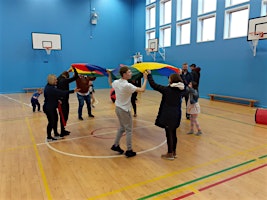 Imagen principal de ASN Stay, Play & Connect Session- Greenbrae