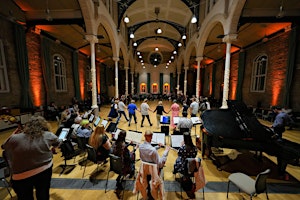Imagem principal do evento Hallé Klezmer Evening of Music and Dance