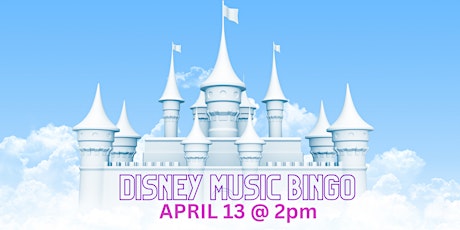 FREE music bingo: Disney Bingo