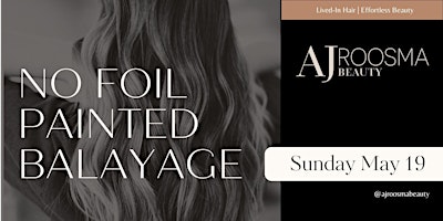 No Foil Painted Balayage primary image