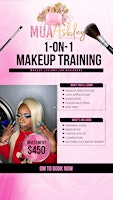 1 ON 1 MAKEUP CLASSES primary image