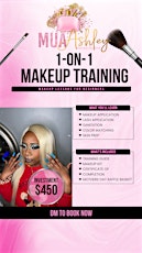 1 ON 1 MAKEUP CLASSES