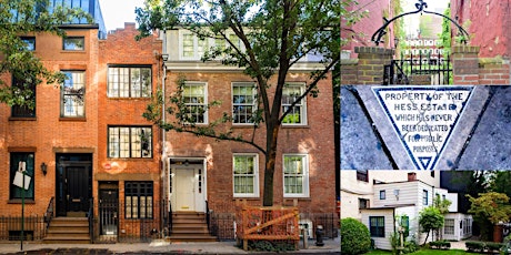 'Eccentric Greenwich Village: Uncovering NYC's Quirky Neighborhood' Webinar