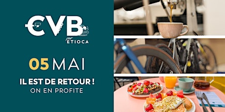 CVB par Etioca -- De retour pour 2024