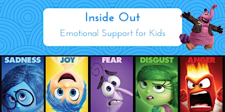 Inside Out - Emotional Support For Kids  primary image