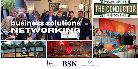 Business Solutions Networking in London