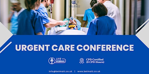 Primaire afbeelding van Urgent Care Conference