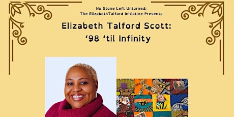 Elizabeth Talford Scott Community Initiative: Story Quilt Workshop w/ Mrs. Wendy Blackwell