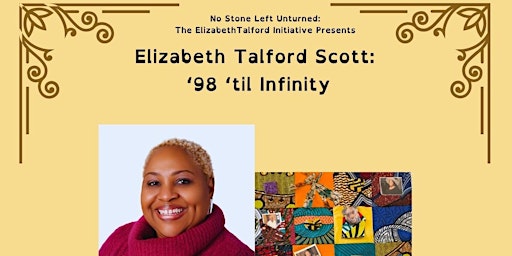Elizabeth Talford Scott Community Initiative: Story Quilt Workshop w/ Mrs. Wendy Blackwell primary image