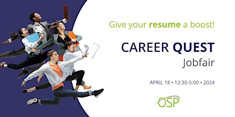 Career Quest Jobfair