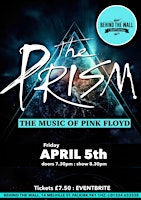 Imagem principal do evento The Prism Music by Pink Floyd