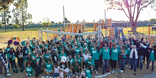 Imagen principal de Help build a new playspace at Little People's Park