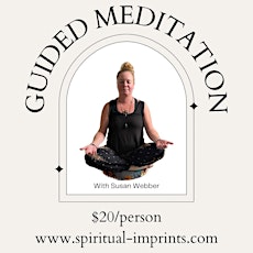 Guided Meditation with Susan