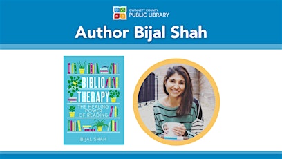 Author Bijal Shah