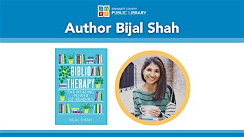 Author Bijal Shah primary image