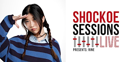 Primaire afbeelding van Rine on Shockoe Sessions Live!
