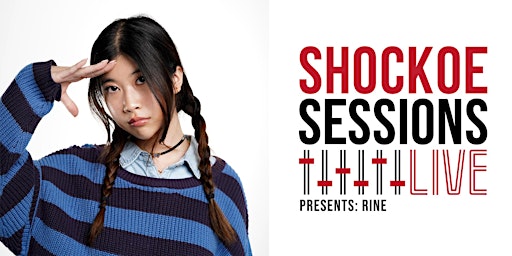 Imagen principal de Rine on Shockoe Sessions Live!