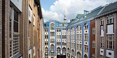 Imagen principal de From Prussian Core to Hipster Haven: A 2-Hour Journey Through Berlin-Mitte