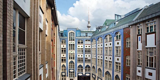 Hauptbild für From Prussian Core to Hipster Haven: A 2-Hour Journey Through Berlin-Mitte