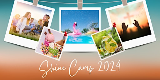 Imagem principal do evento Shine Camp 2024- Black Mountain