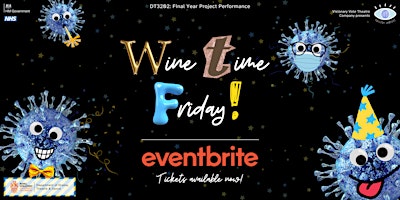 Wine Time Friday! primary image
