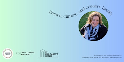 Primaire afbeelding van Nature, Climate and Creative Health