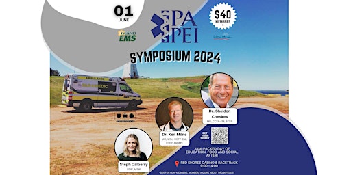 Image principale de PAPEI Symposium 2024