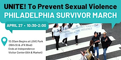 Imagen principal de Philadelphia Survivor March