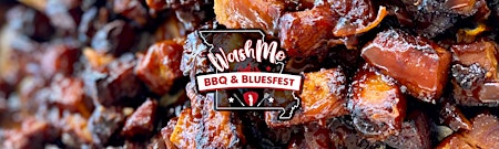 Imagem principal do evento 2024 WashMo BBQ & Bluesfest