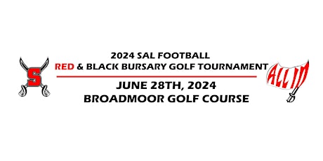 Salisbury Sabres Red and Black Booster Football Bursary Golf Classic