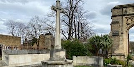 Norwood and the Great War (War Graves Week 11-19 May 2024)