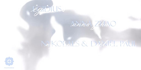 egidius album release w/ Anna Zhao & Nykolaes & Daniël Paul