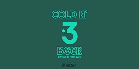 COLD & BEER III