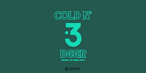 Primaire afbeelding van COLD & BEER III