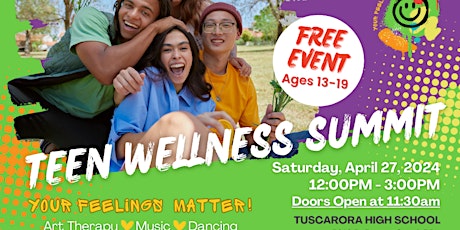 Teen Wellness Summit