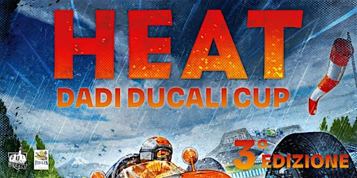 Imagem principal do evento Torneo di Heat - Dadi Ducali Cup - 3° edizione