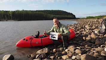 Primaire afbeelding van Halton Hills Lecture Series: Journey North with John Dunn