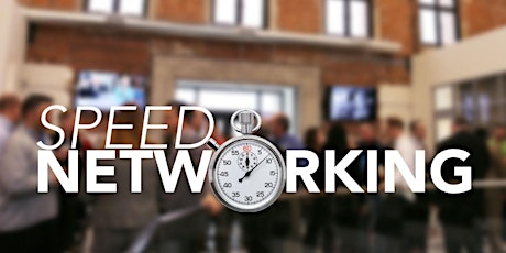 In Person Speed Networking