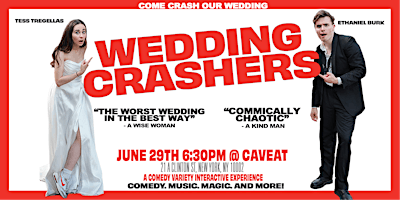 Imagem principal de Wedding Crashers